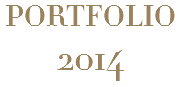 PORTFOLIO 2014
