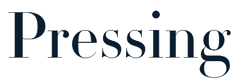 Pressing
