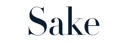 Sake